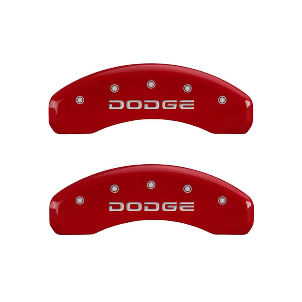 Red Caliper Covers for Dodge Ram 1500 K26773
