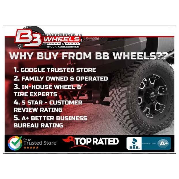 P275/35ZR18 Tire A61758