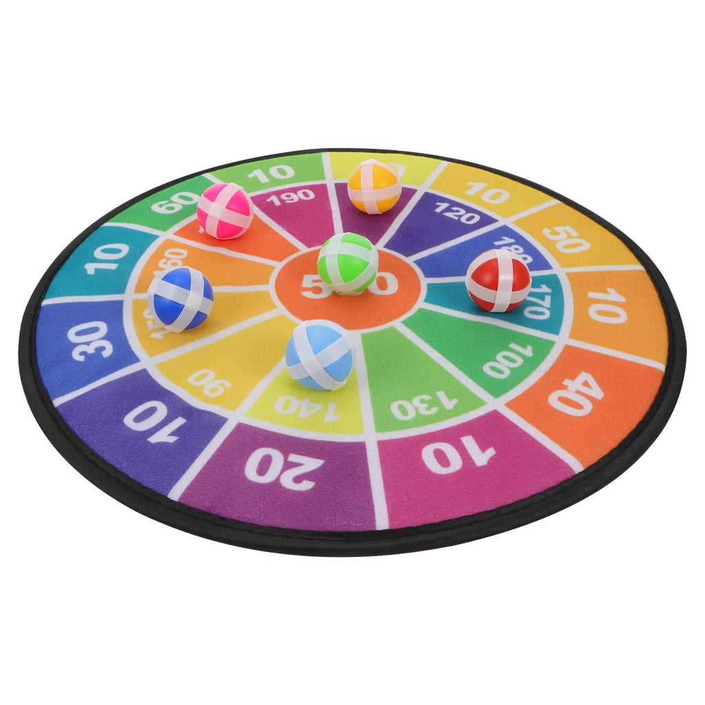 Dart Board with Balls G3763