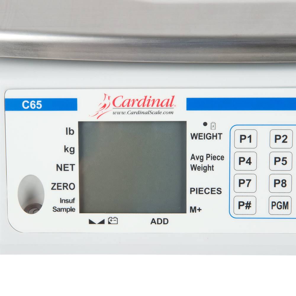 Electronic Counting Scale 65 lb Capacity Z8918