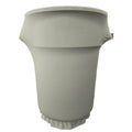 Fitted Spandex Cover for 55 Gallon Trash Can T11261