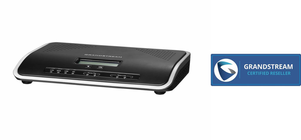 IP-PBX with 2 FXO Ports and 2 FXS Ports F632171