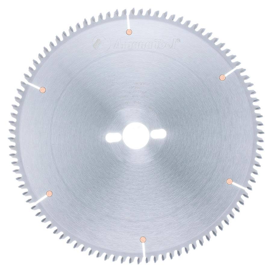 Carbide Tipped Double-Face Melamine 12 inch Dia x 96T Saw Blade I34750
