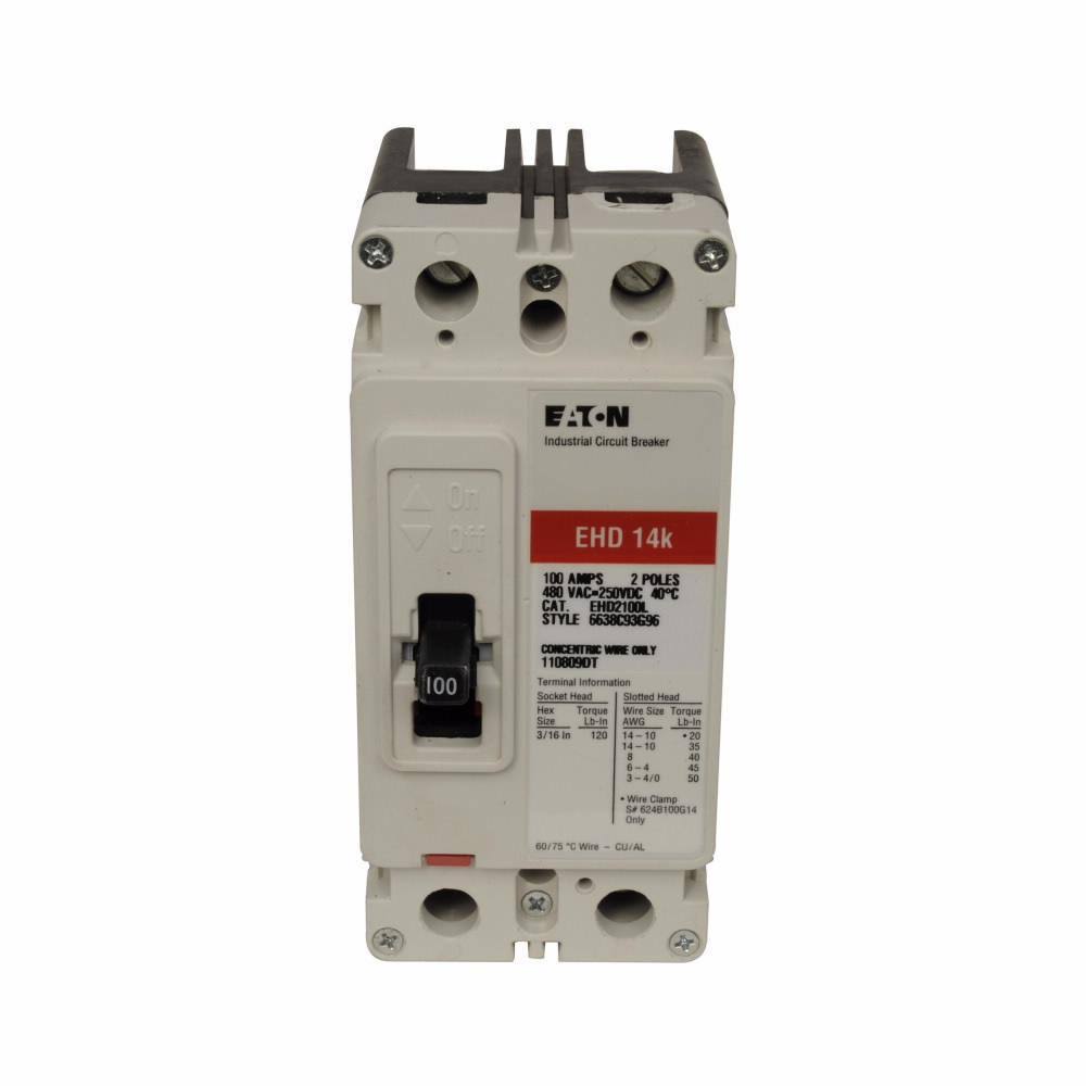 Molded Case Circuit Breaker Y20298