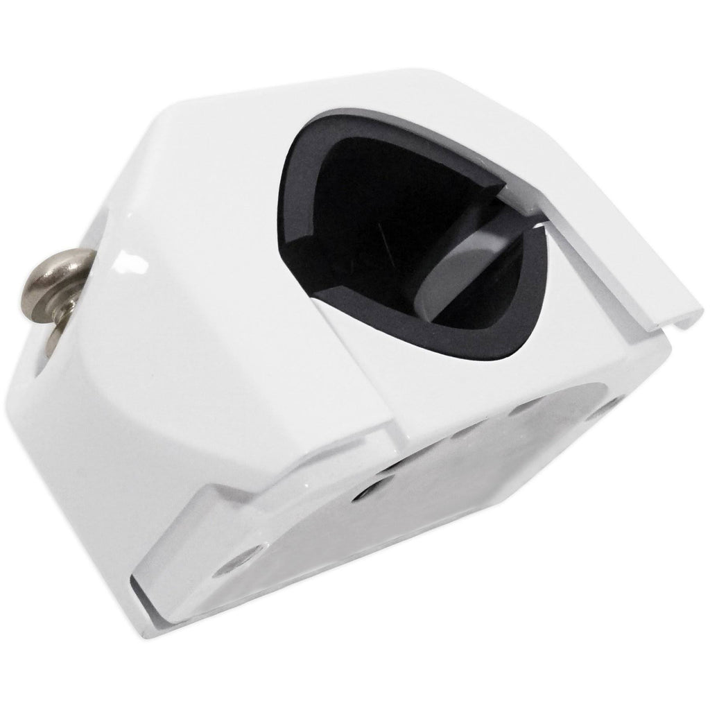 Diecast Wakeboard Tower Clamps - White X189