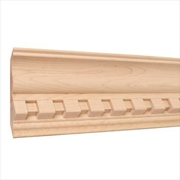 Dentil Crown Moulding K215157