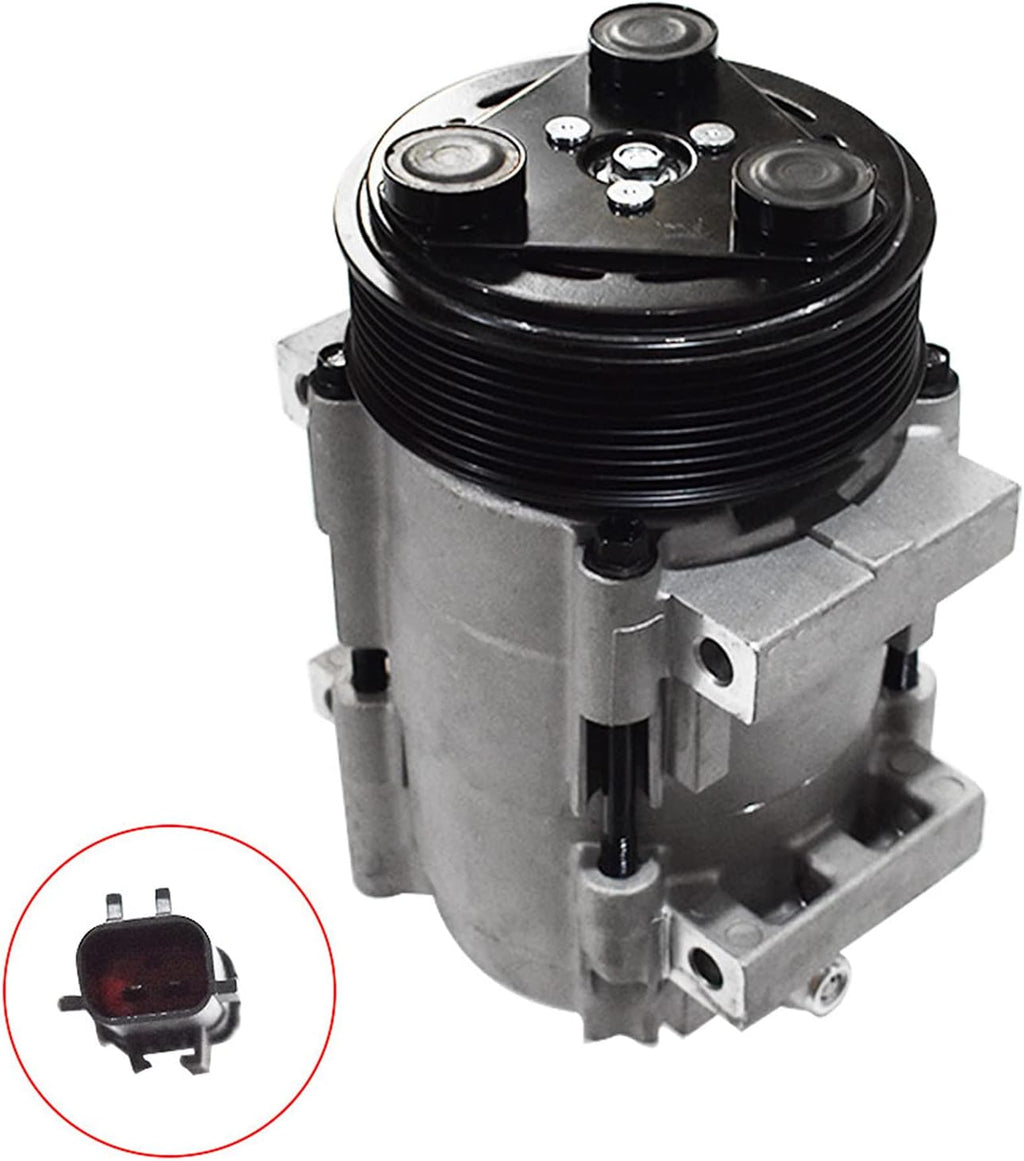 AC Compressor Replacement for Dodge Ram H254252