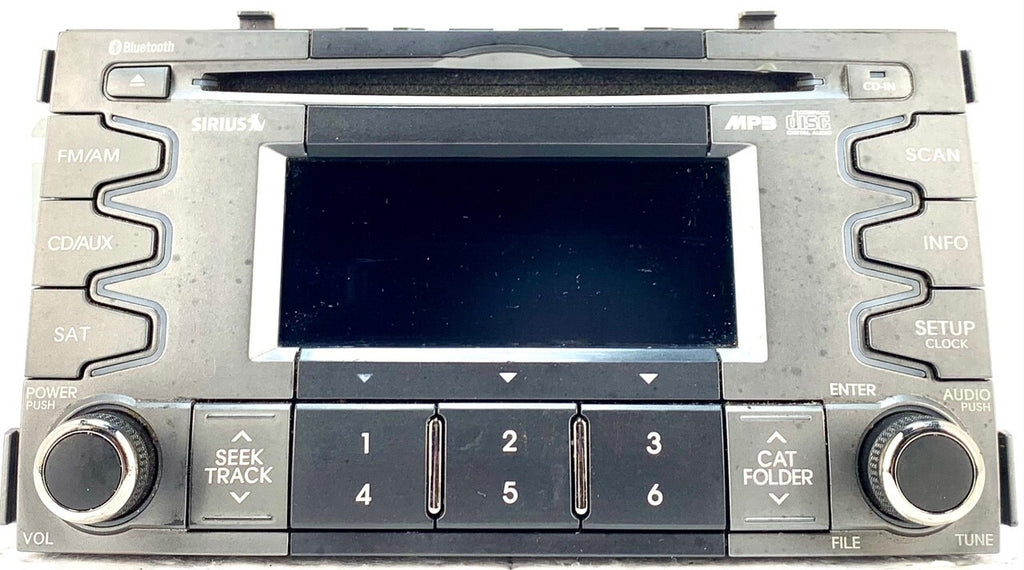 Receiver w/ Bluetooth Amp Lt Gray/Dk Gray C236