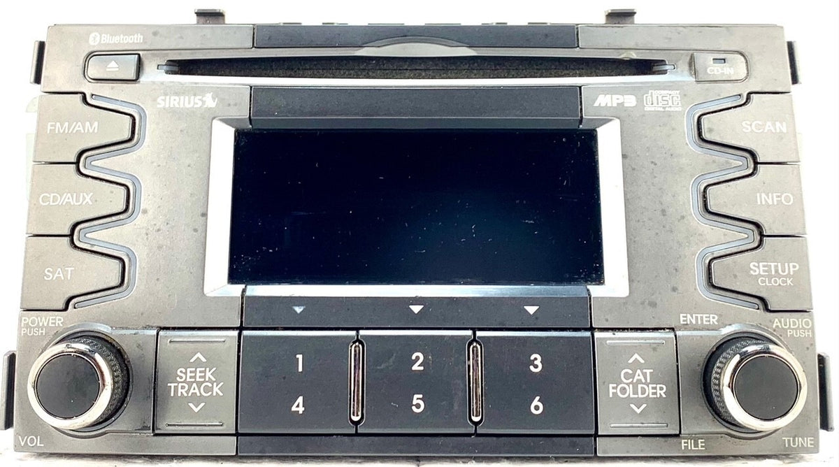 Receiver w/ Bluetooth Amp Lt Gray/Dk Gray C236