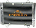 Aluminum Radiator for Kawasaki Brute Force 650 KVF650 / Prairie 700 KVF700 S47411