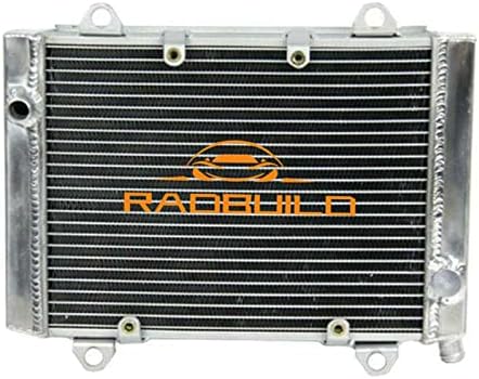 Aluminum Radiator for Kawasaki Brute Force 650 KVF650 / Prairie 700 KVF700 S47411