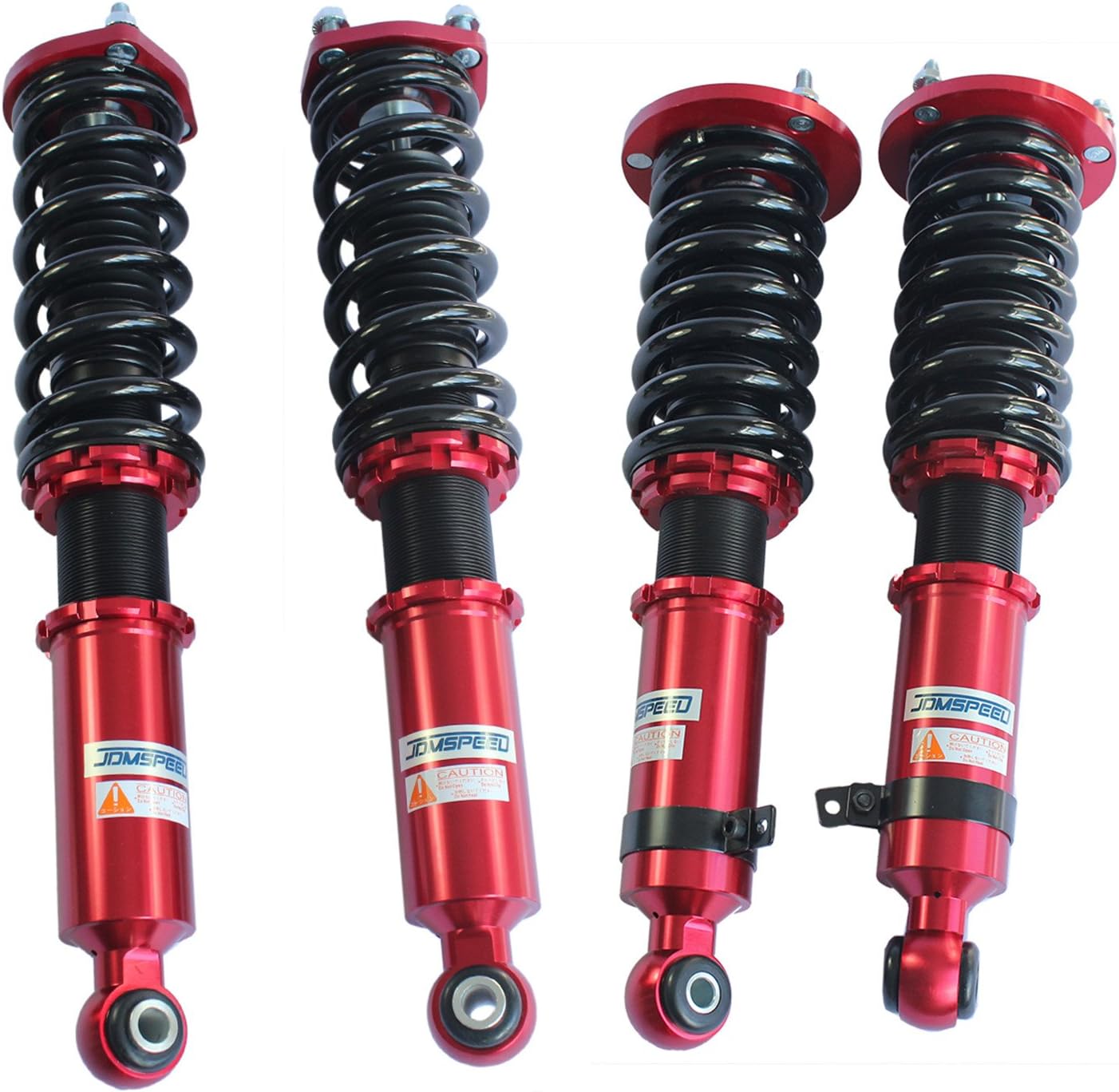 Coilover Kit Coil Struts Shock Suspension P28575