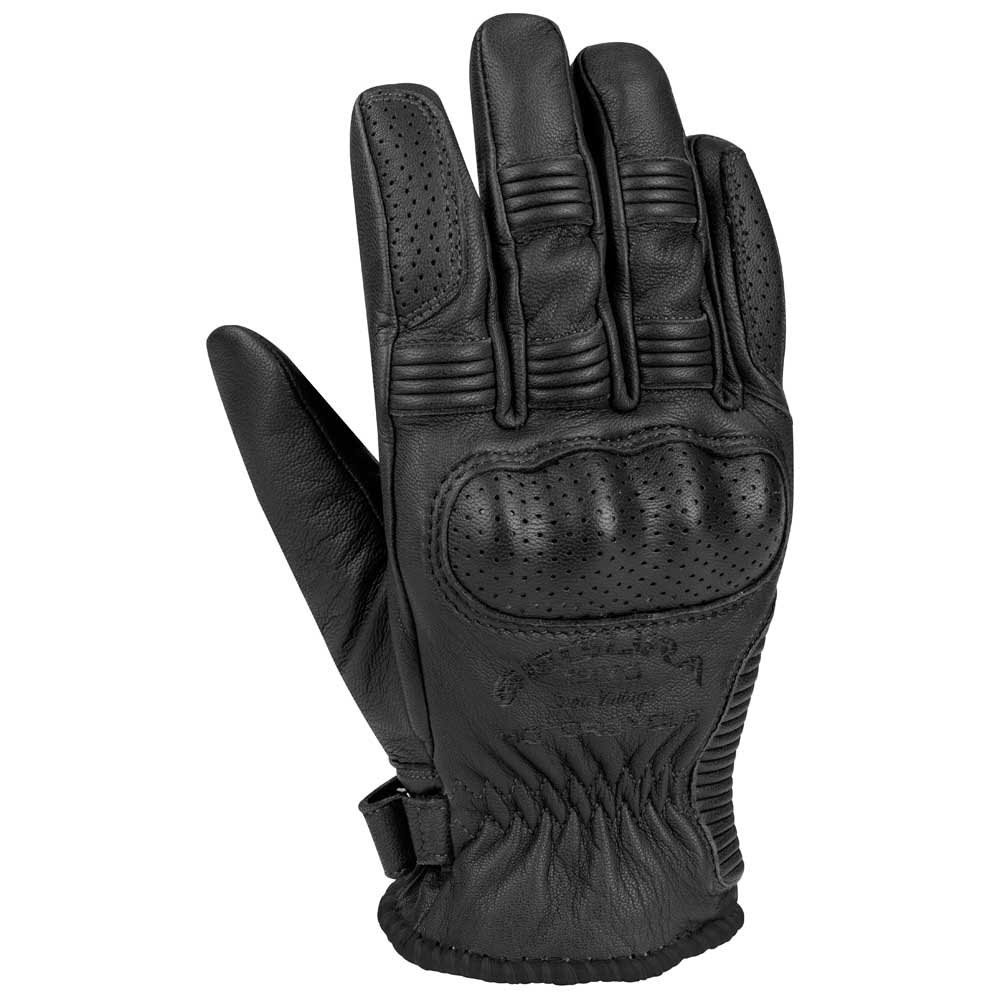 Cassidy Black Gloves Size T13 V7999
