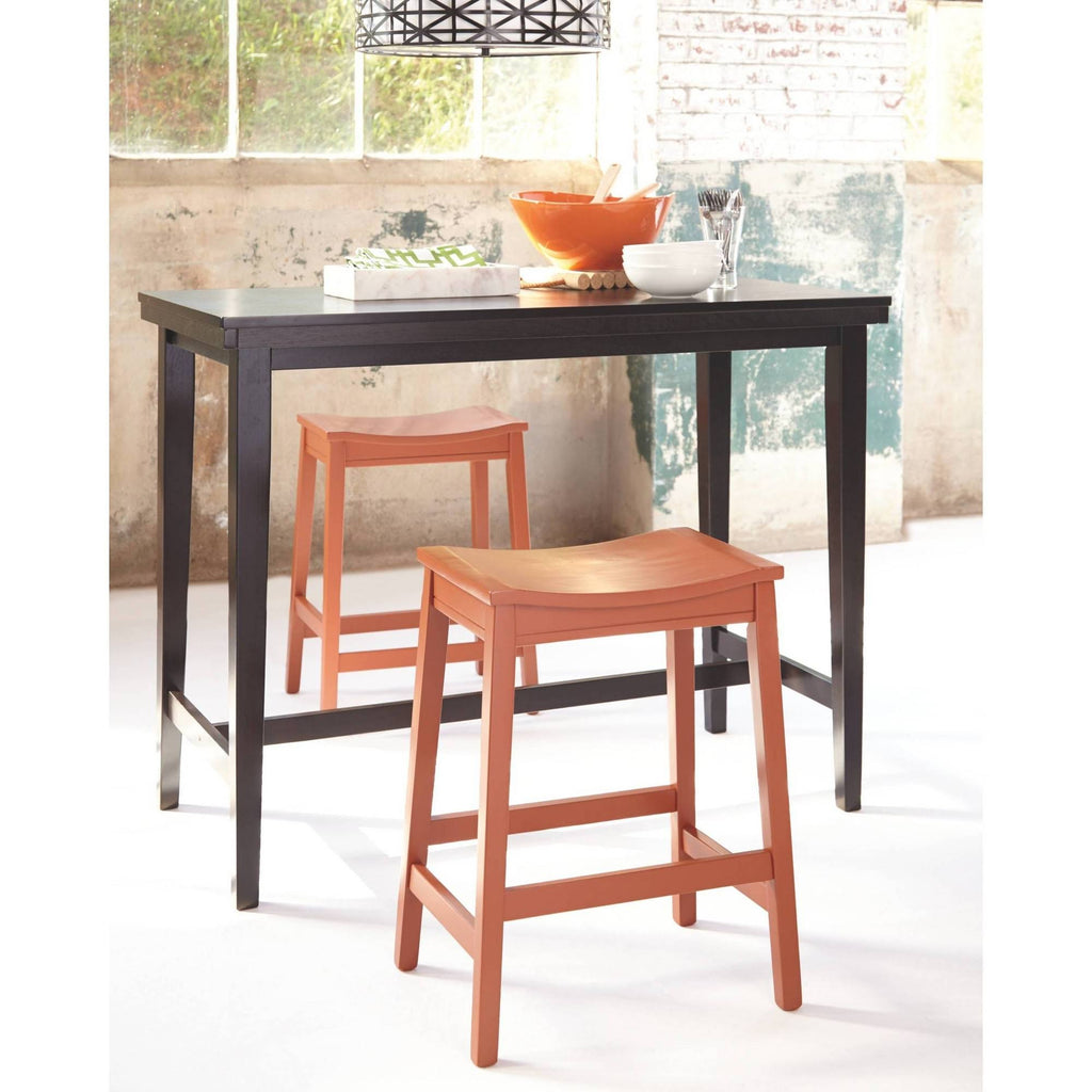 Rectangular Dining Counter Table X9342