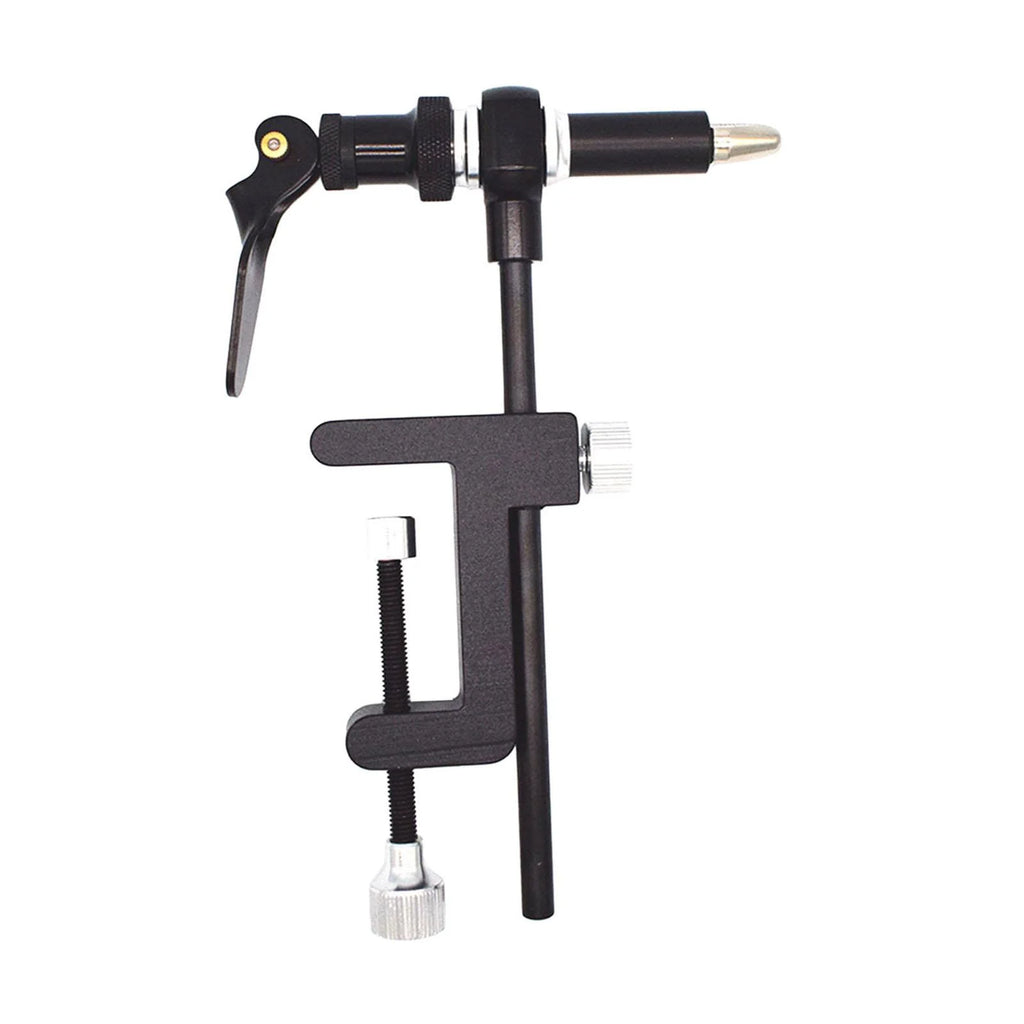 Fly Tying Vise Metal Rotating Single Head G564807