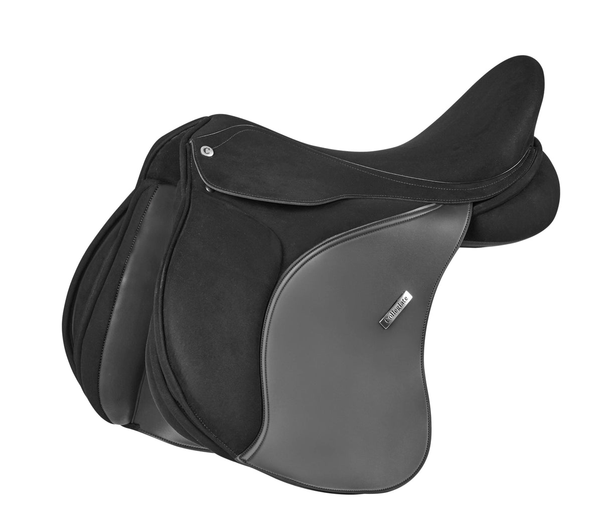 Black All Purpose Saddle N217743