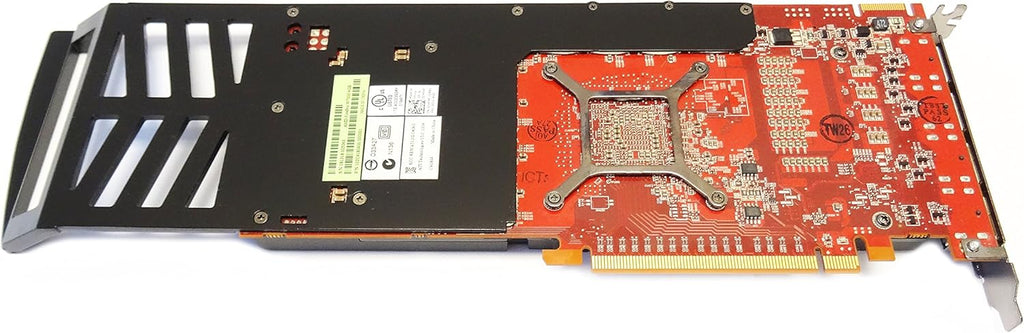 AMD FirePro W7000 4GB GDDR5 4DisplayPort PCI-Express Workstation Graphics Card A10677