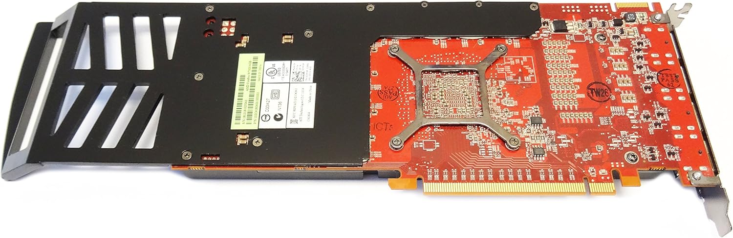 AMD FirePro W7000 4GB GDDR5 4DisplayPort PCI-Express Workstation Graphics Card A10677