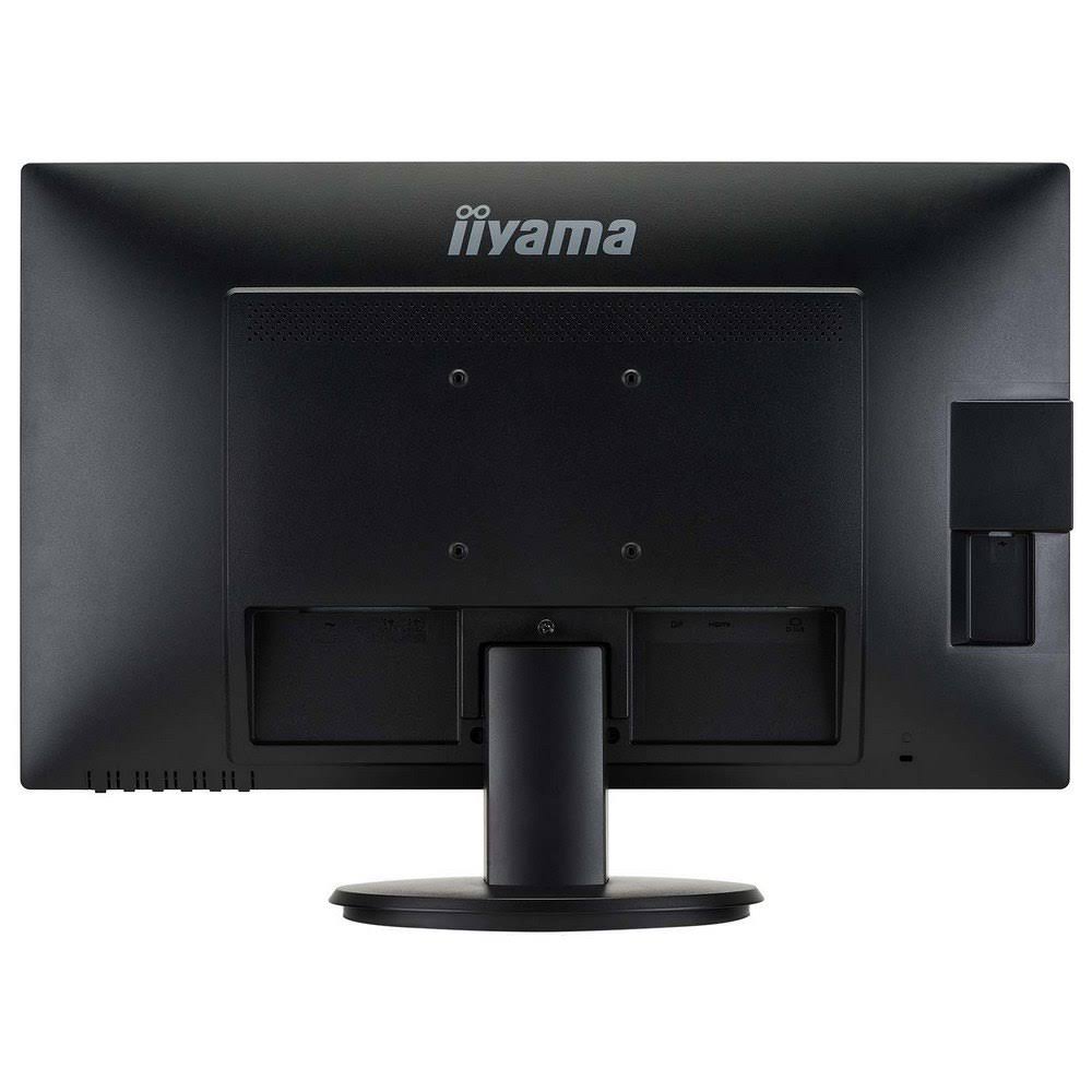 Black 23.8 Inch LED Display Full HD X139998