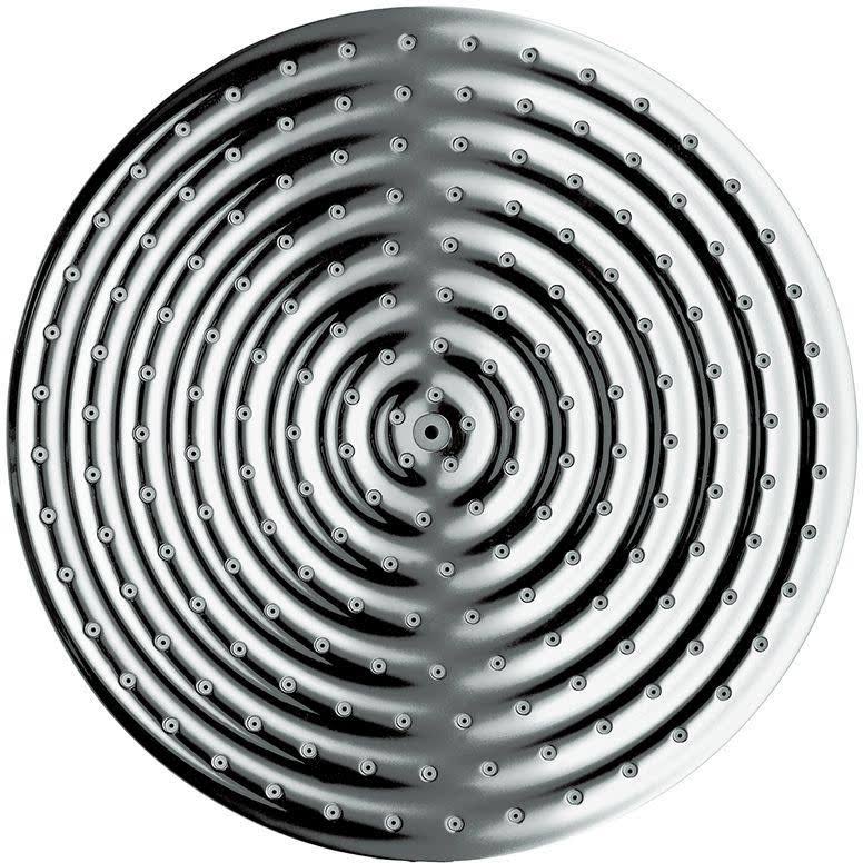 Brushed Nickel Showerhead N705081