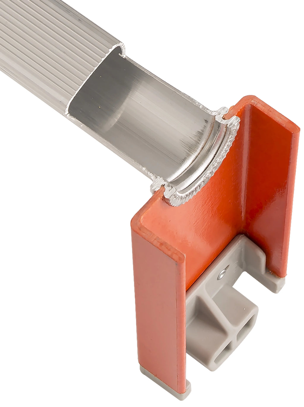 24' Fiberglass Extension Ladder, 300 lbs Load Capacity T33483