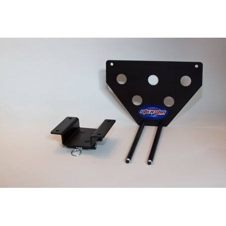 License Plate Bracket J227