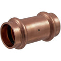 4x22 Press Copper Coupling H51081