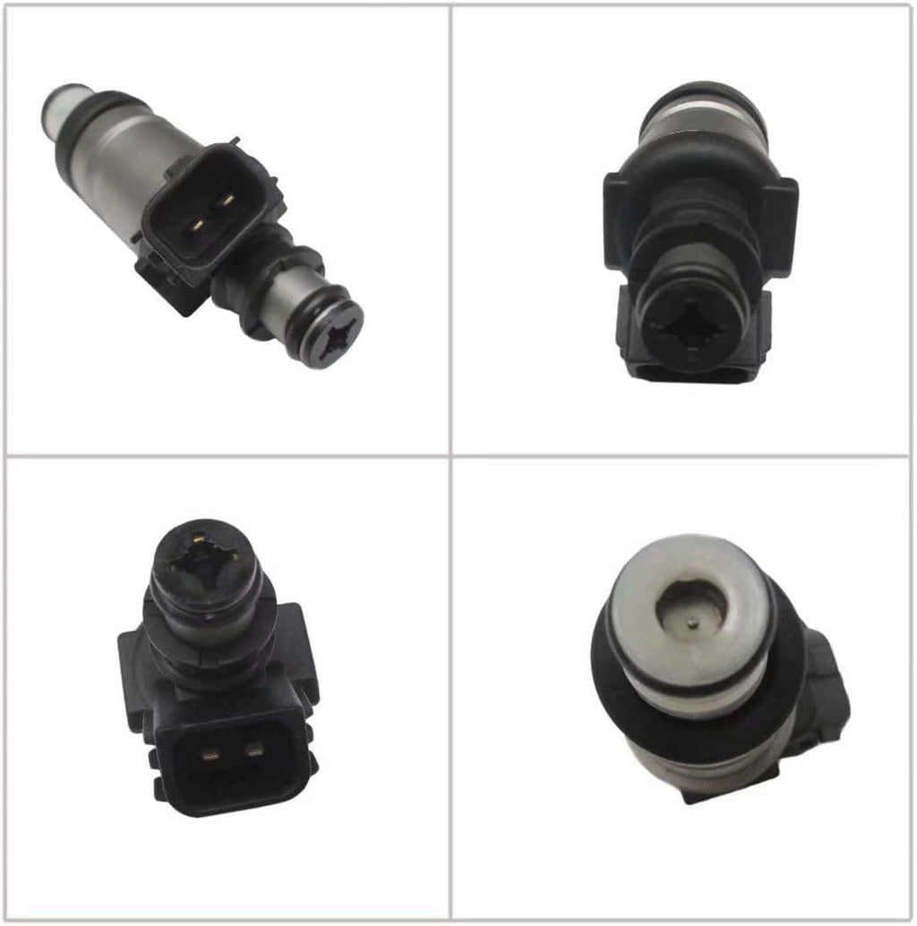 Set Of 4 Fuel Injectors H762