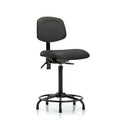 Gray Drafting Chair K89417