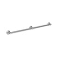 Aged Brass Grab Bar T2157