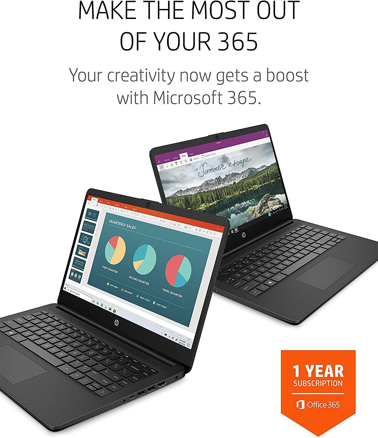 14" Touchscreen Ultra Light Laptop, 8GB RAM, 256GB SSD L5342