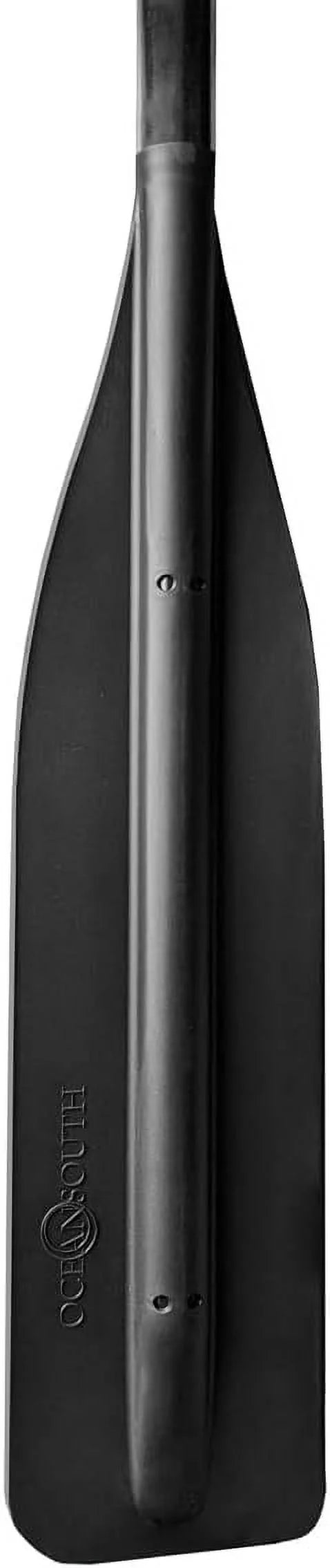 Flat Blade Boat Oars With Oar Sleeves 2 Pieces Detachable H8858