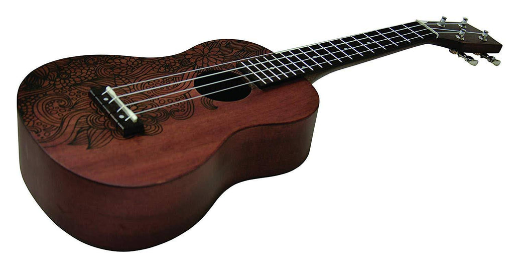 Mother Earth Ukulele E329953
