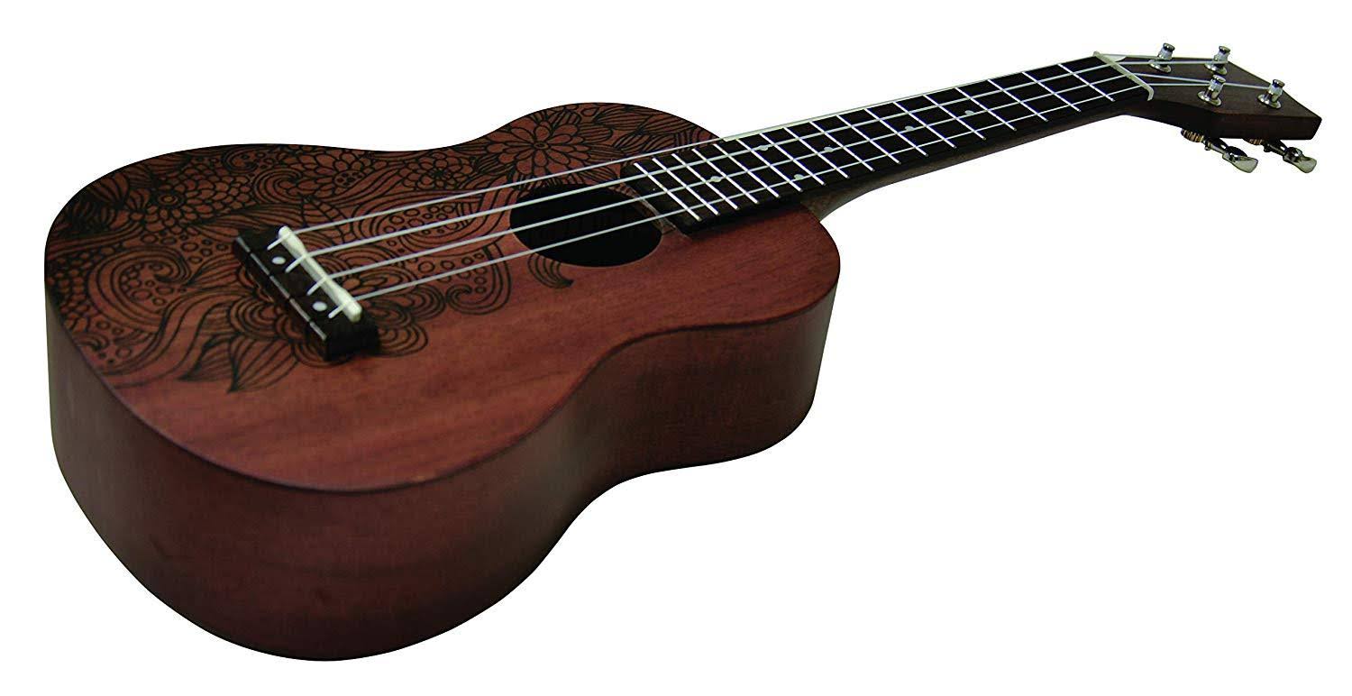 Mother Earth Ukulele E329953