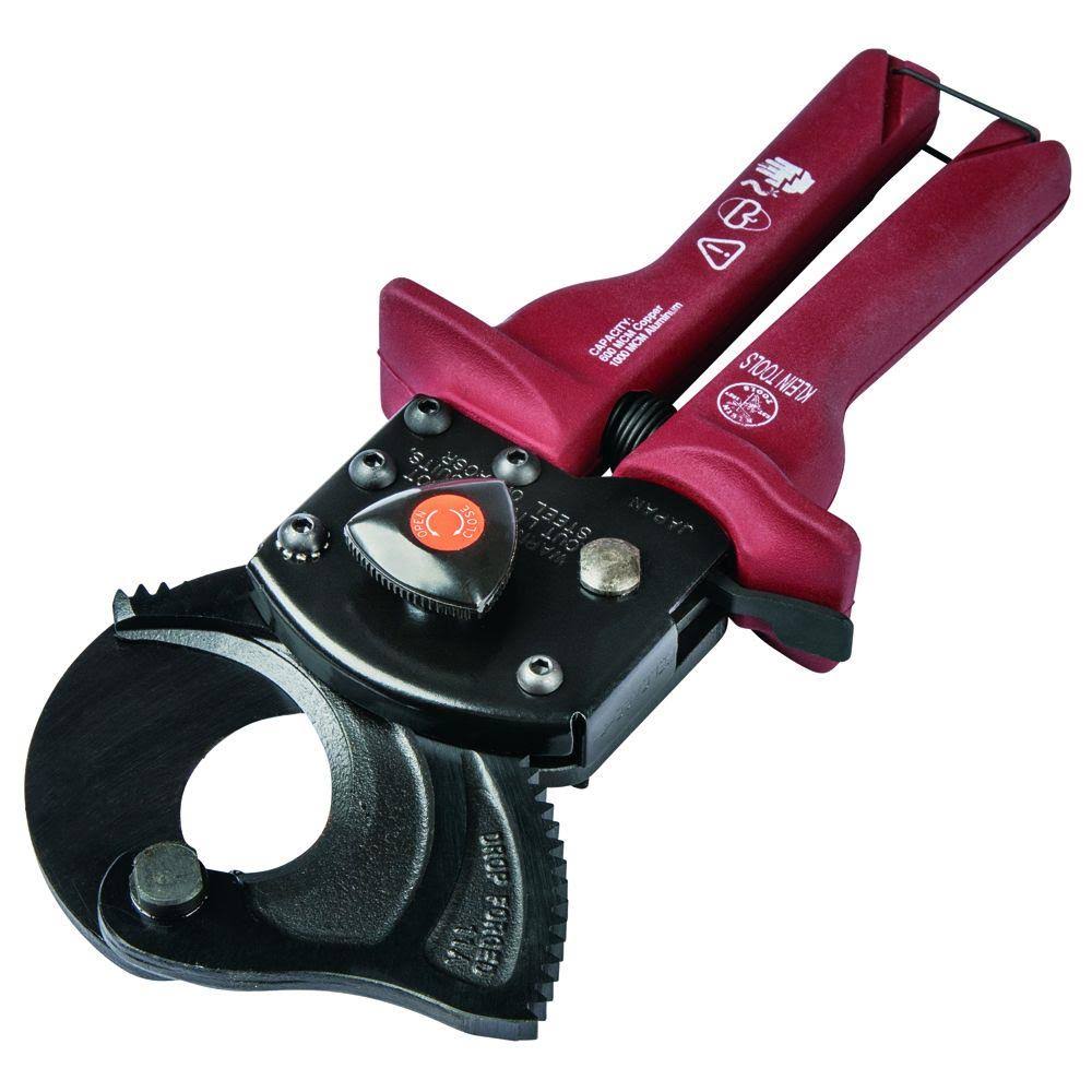 Compact Ratcheting Cable Cutter L61910