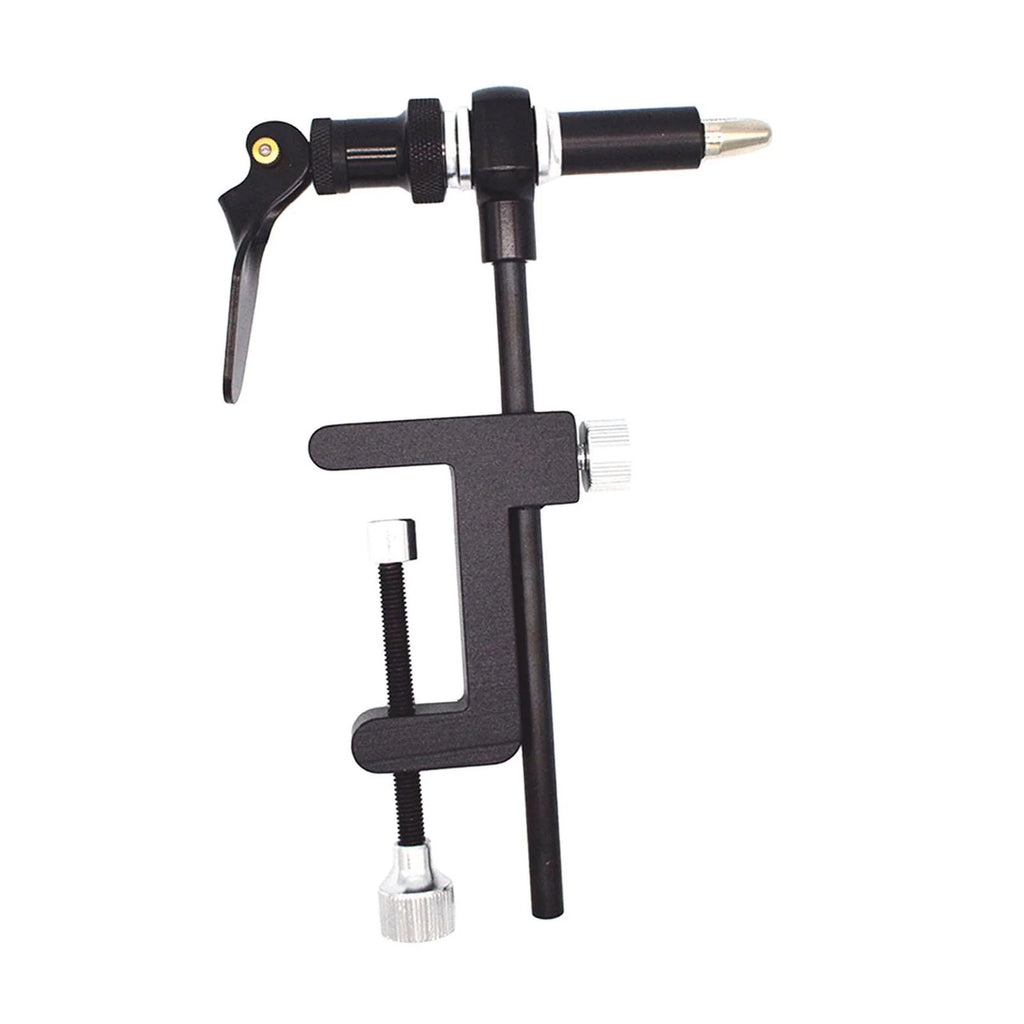 Fly Tying Vise Metal Rotating Single Head G564807