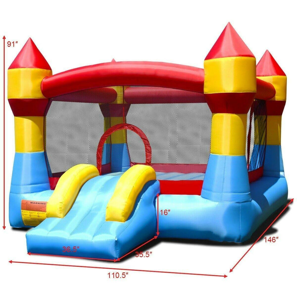 Inflatable Bounce House Castle Jumper H802