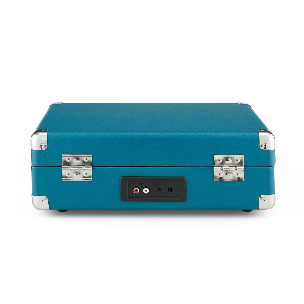 Vinyl Record Player with Speakers and Bluetooth Turntable I597694
