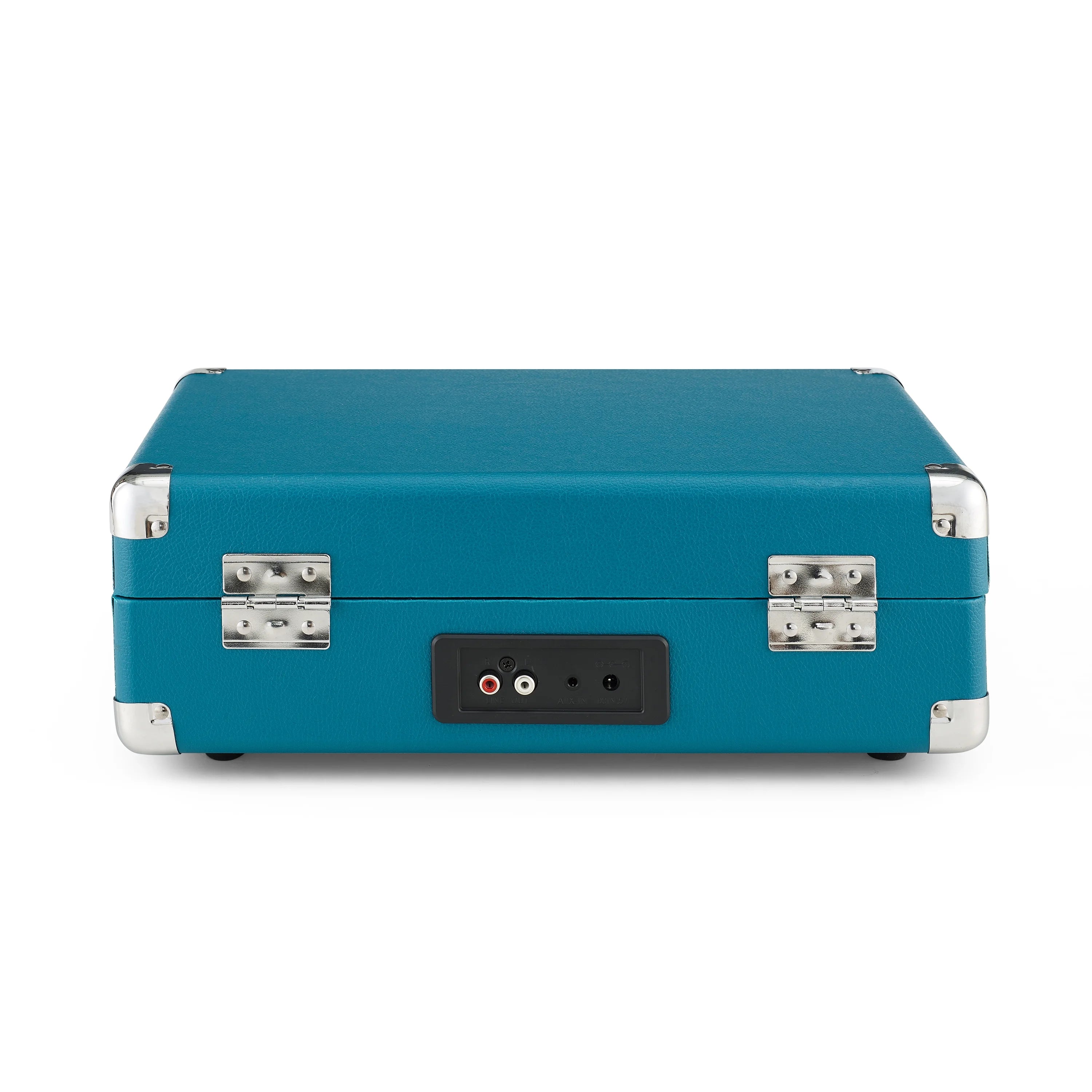 Vinyl Record Player with Speakers and Bluetooth Turntable I597694