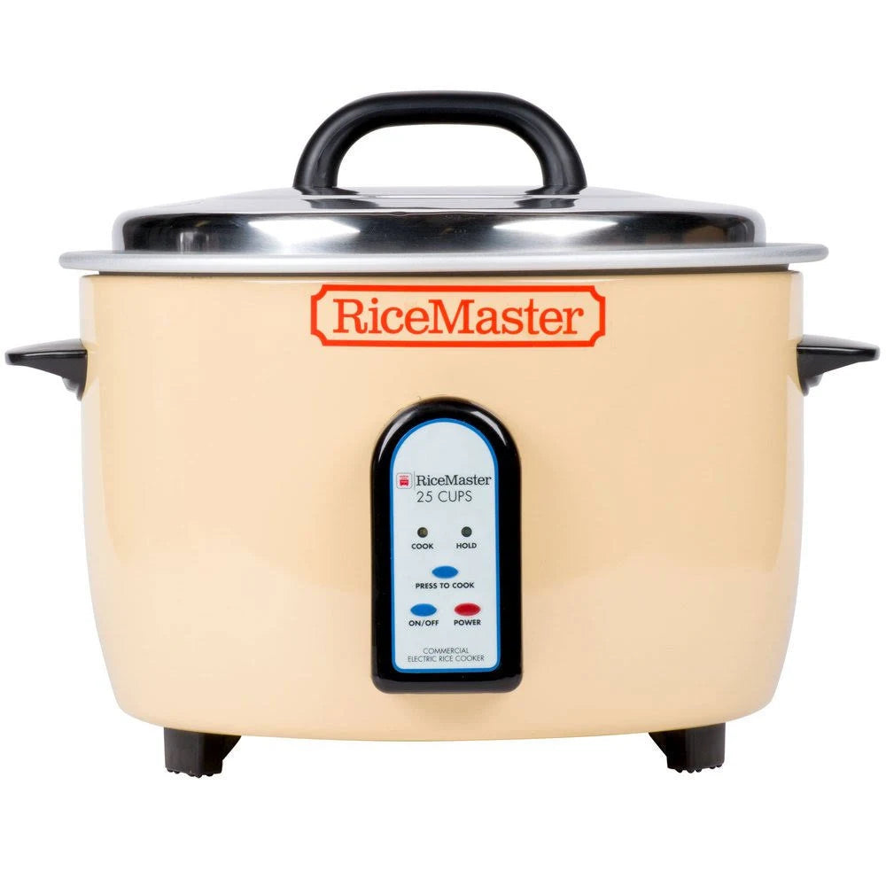 25 Cup Electric Rice Cooker / Warmer D4485