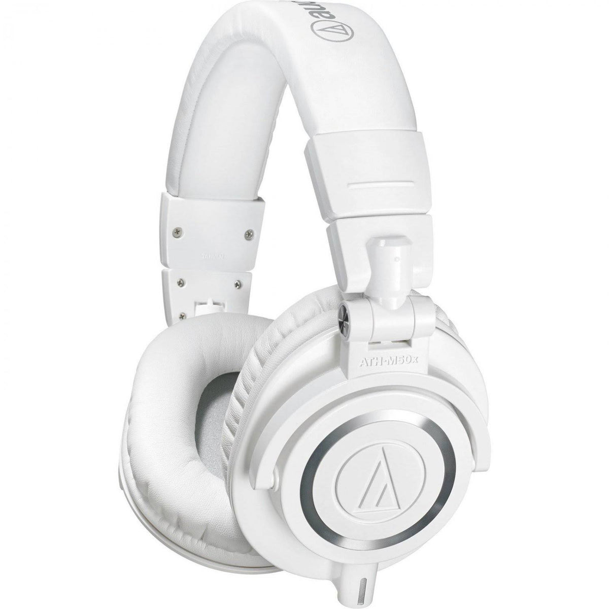 White Professional Monitor Headphones D874975