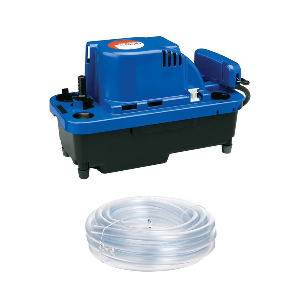 Condensate Removal Pump with Tubing (4 Pack) G12971