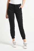 Black Utility Pant U664