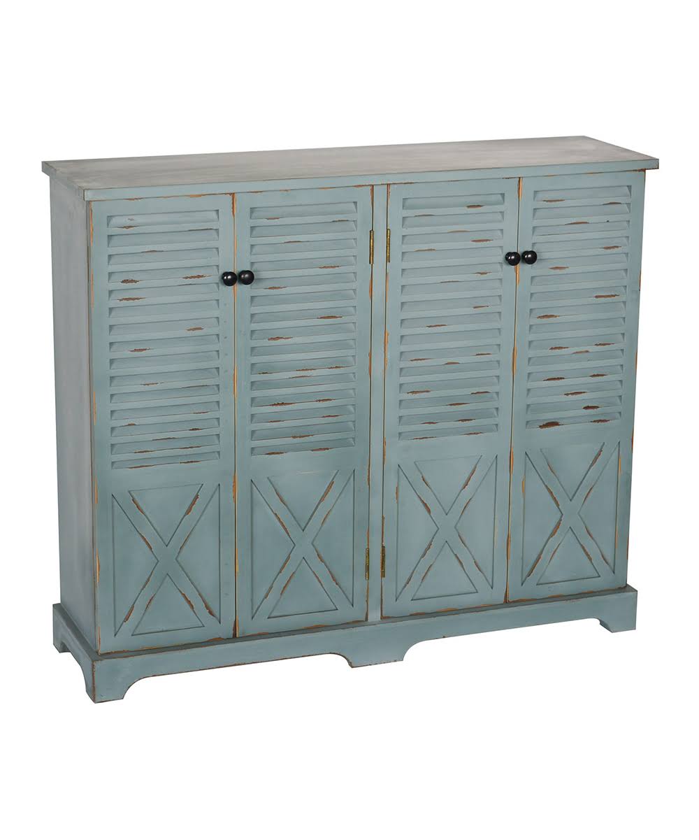 Blue Cabinet G1626