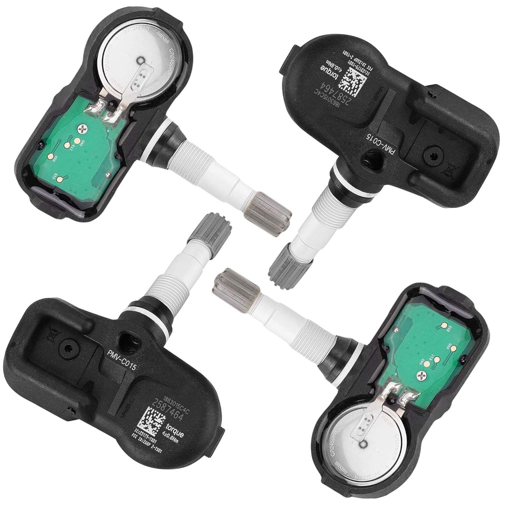 Tire Pressure Sensor TPMS F444905