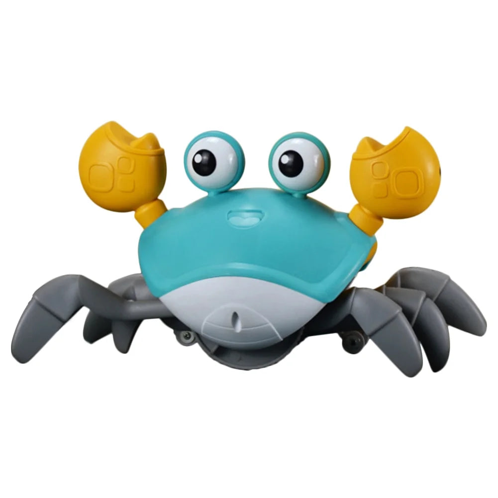 Crawling Crab Baby Toy with Sensor Obstacle Avoidance S84574