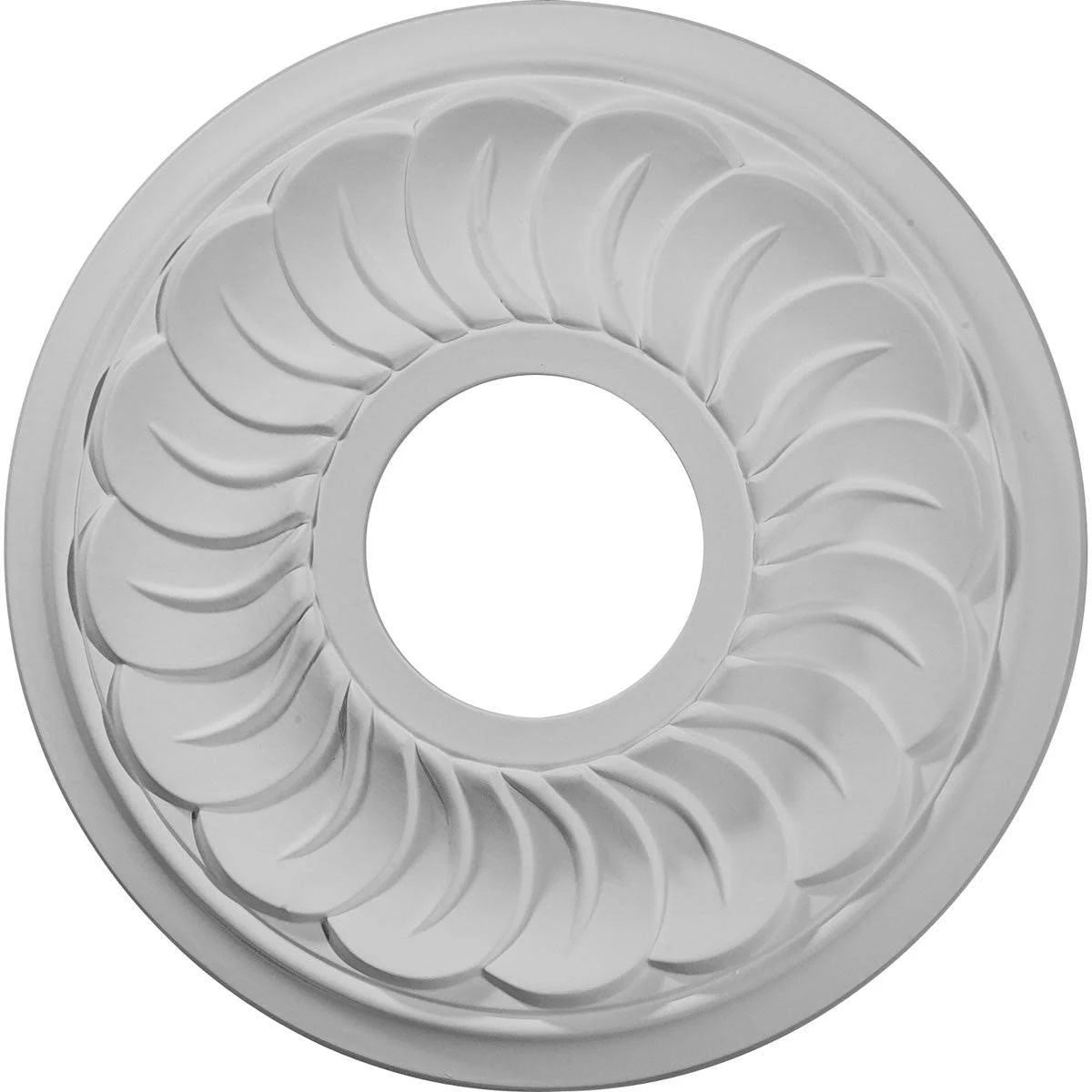 Jet Blackthorne Ceiling Medallion L216240