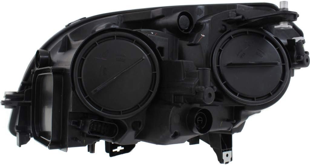 Headlight Assembly for Mercedes-Benz GLK300 2014 2015 Passenger Side I516435
