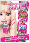 Sing Along with Barbie (DVD) K5537