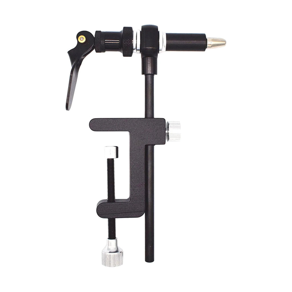 Fly Tying Vise Metal Rotating Single Head G564807
